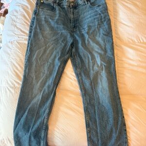 Everlane Way-High Jeans